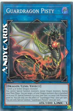 GUARDRAGO PISTY