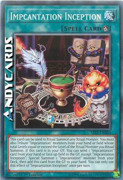 INVENZIONE IMPCANTESIMO