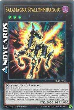 SALAMAGNA STALLONMIRAGGIO