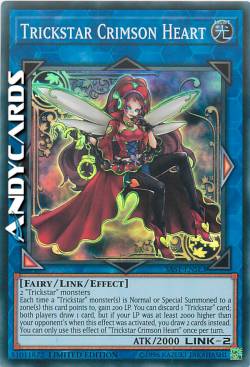 TRUCCASTELLA CUORE CREMISI