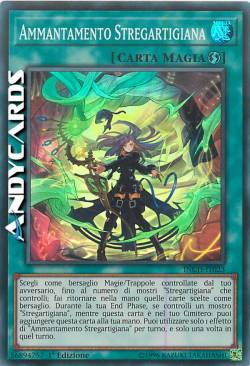 AMMANTAMENTO STREGARTIGIANA