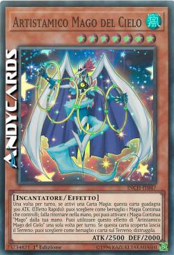 ARTISTAMICO MAGO DEL CIELO