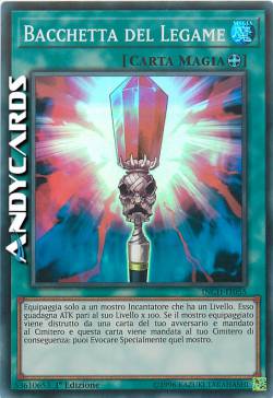 BACCHETTA DEL LEGAME