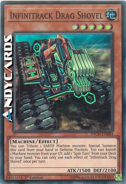 ESCAVATORE DRAGANTE INFINICINGOLI