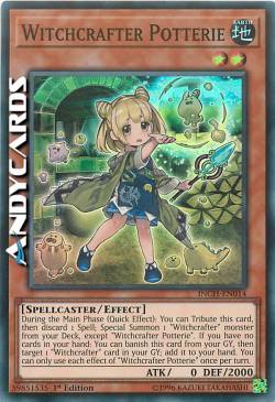 STREGARTIGIANA POTTERIE