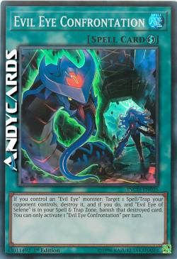 SCONTRO DEL MALOCCHIO