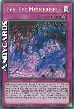 MESMERISMO DEL MALOCCHIO