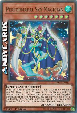 ARTISTAMICO MAGO DEL CIELO