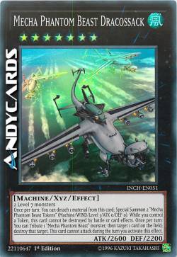 BESTIA FANTASMA MECCANICA COSACCODRAGO