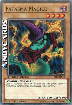 FATASMA MAGICO