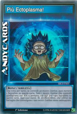 PIÙ ECTOPLASMA! (SKILL)