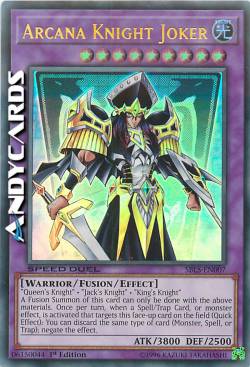 ARCANA KNIGHT JOKER