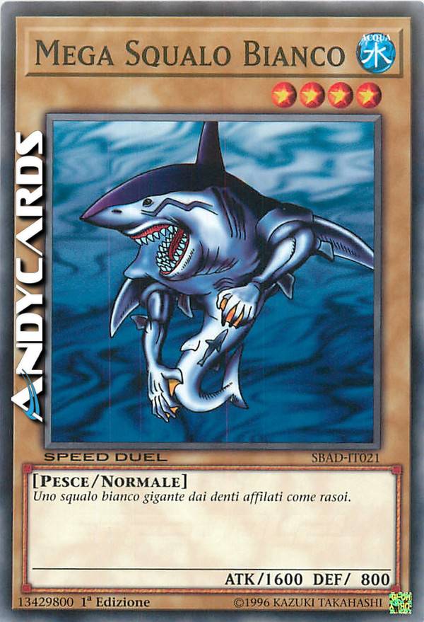 great white yugioh card Blue-Eyes Dragon Set #3 (Anime Art) - 8 cards set The item may be similar but not exactly the same as the image (e.g trading card . yu-gi.oh .