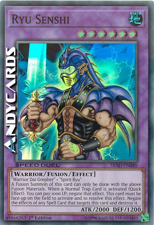 spirit ryu yugioh card CoreTCG