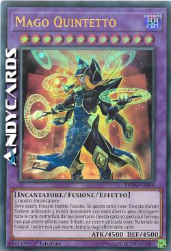 MAGO QUINTETTO