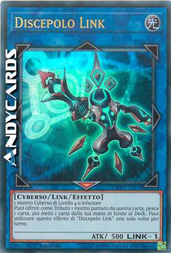 DISCEPOLO LINK