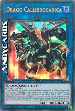 DRAGO CALLIBROCARICA
