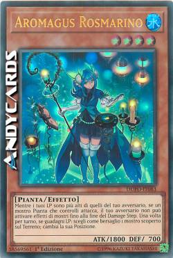 AROMAGUS ROSMARINO