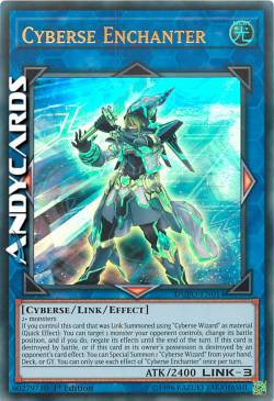 SORTILEGIATORE CYBERSO