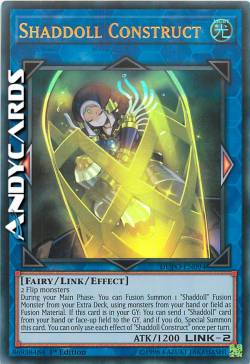 BAMBOLAOMBRA COSTRUTTO