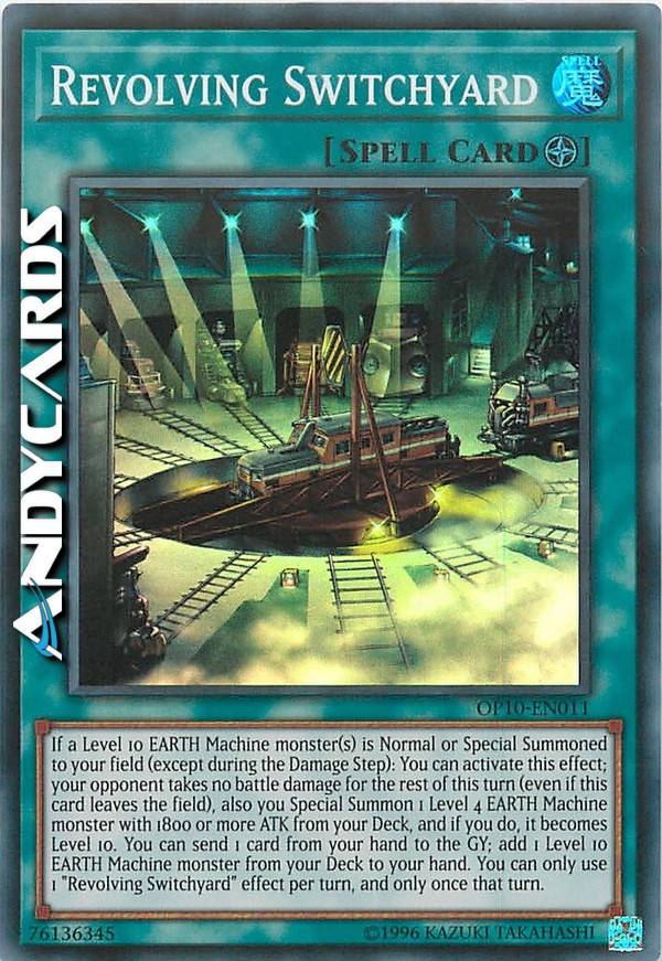 yugioh machine field card The Doom of Dimensions Premiere! Event is happening Sept 19-21! Every Duelist who purchases a minimum of 5 packs will receive a Center with their purchase, plus be entered into Age Group Field Center Card | Yu-Gi-Oh!