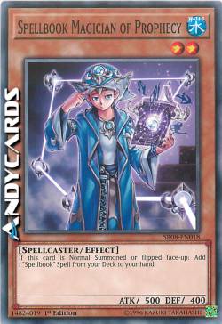 MAGO LIBRO DI MAGIA DELLA PROFEZIA