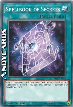 LIBRO DI MAGIA DEI SEGRETI