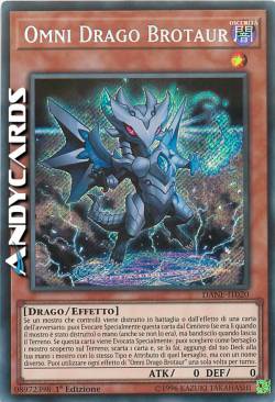 OMNI DRAGO BROTAUR