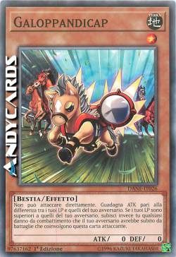 GALOPPANDICAP