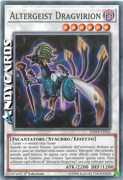 ALTERGEIST DRAGVIRION