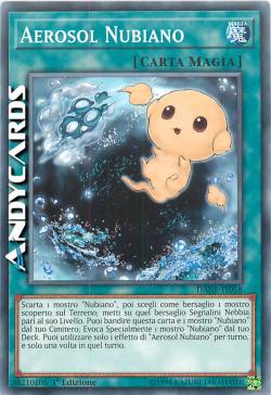 AEROSOL NUBIANO