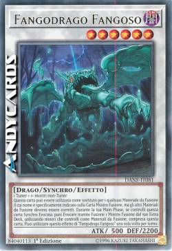 FANGODRAGO FANGOSO