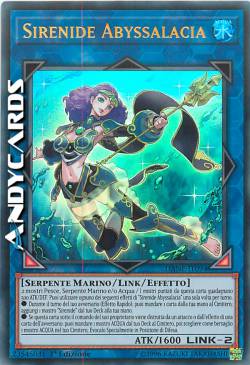 SIRENIDE ABYSSALACIA