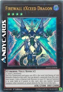 DRAGO EXCEED FIREWALL