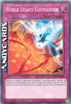 FINALE IN SOSPESO EREDITÀ DEL MONDO