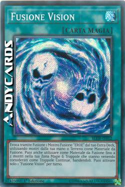 FUSIONE VISION