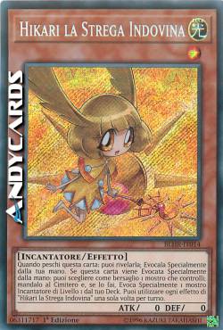 FORTUNE FAIRY HIKARI