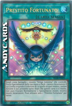 PRESTITO FORTUNATO