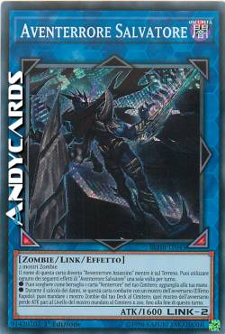 AVENTERRORE SALVATORE