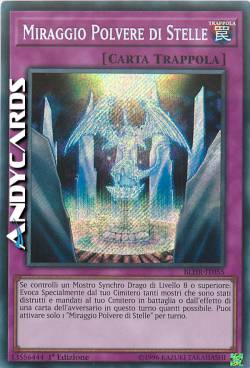 MIRAGGIO POLVERE DI STELLE