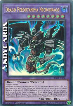 DRAGO PERDUTANIMA NECRODRAGO