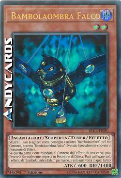BAMBOLAOMBRA FALCO