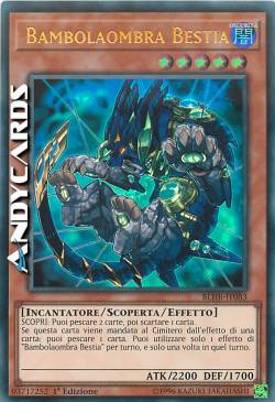 BAMBOLAOMBRA BESTIA