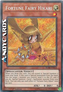 HIKARI LA STREGA INDOVINA