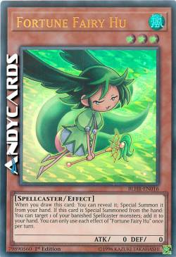 FU LA STREGA INDOVINA