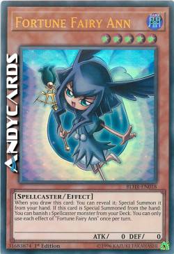FORTUNE FAIRY ANN