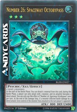 NUMERO 26: ROTTA SPAZIALE POLPODEVIAZIONE