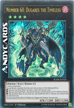 NUMERO 60: DUGARES IL SENZATEMPO