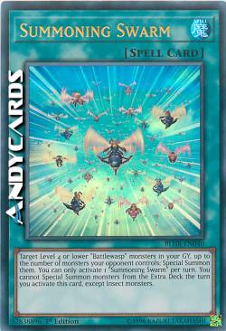 INVOCATORE DELLO SCIAME