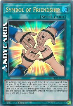 SIMBOLO DELL'AMICIZIA